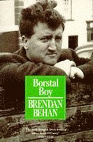 bokomslag Borstal boy