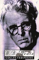 bokomslag W B Yeats - Collected Poems