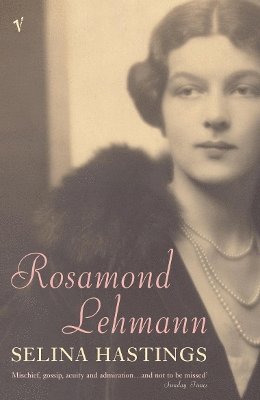 bokomslag Rosamond Lehmann