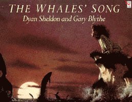 Dyan Sheldon - Whales' Song, Häftad
