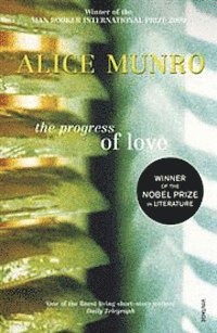 Alice Munro - The Progress of Love, Häftad