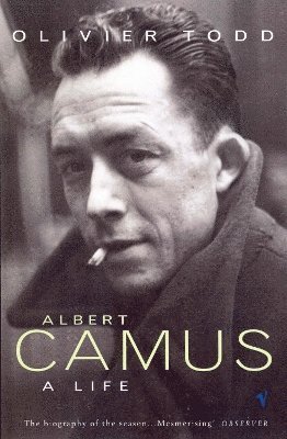 bokomslag Albert Camus