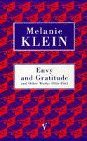 Melanie Klein - Envy And Gratitude And Other Works 1946-1963, Häftad