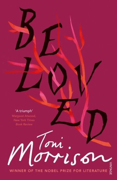 Toni Morrison - Beloved, Häftad
