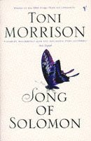 Toni Morrison - Song of Solomon, Häftad