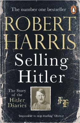 bokomslag Selling Hitler