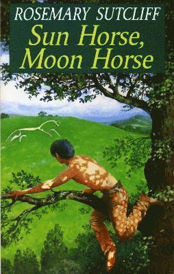 Rosemary Sutcliff - Sun Horse, Moon Horse, Häftad