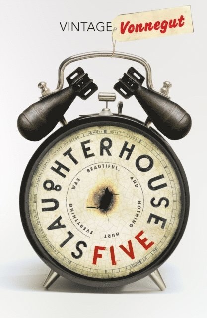 Kurt Vonnegut - Slaughterhouse 5, Häftad
