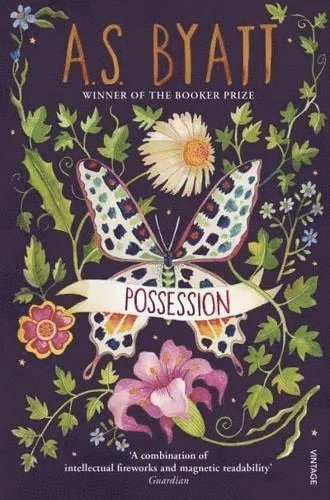 A S Byatt - Possession, Häftad
