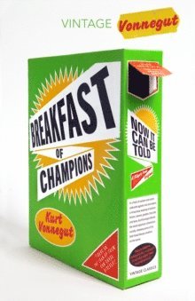 Kurt Vonnegut - Breakfast of Champions, Häftad