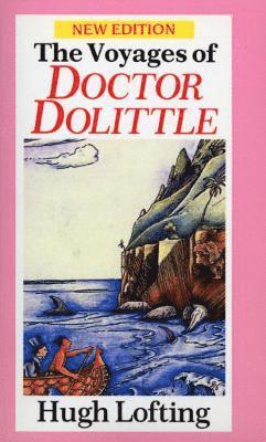 Voyages Of Dr Dolittle