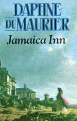 Daphne Du Maurier - Jamaica Inn, Häftad
