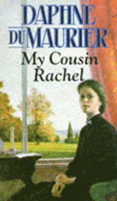 Daphne Du Maurier - My Cousin Rachel, Häftad