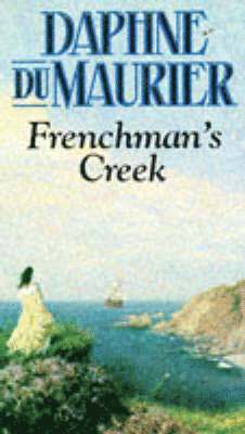 Daphne Du Maurier - Frenchman's Creek, Häftad