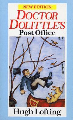Hugh Lofting - Dr. Dolittle's Post Office, Häftad