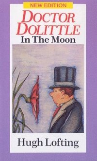 bokomslag Dr. Dolittle In The Moon