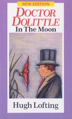 bokomslag Dr. Dolittle In The Moon