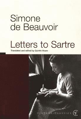 Simone de Beauvoir - Letters To Sartre, Häftad