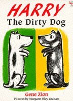 bokomslag Harry The Dirty Dog