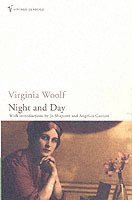 Virginia Woolf - Night And Day, Häftad
