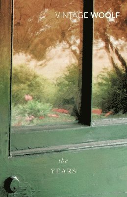 Virginia Woolf - Years, Häftad