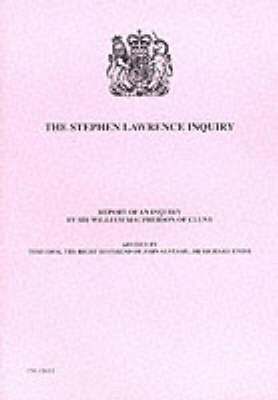 William Macpherson - Report, Häftad