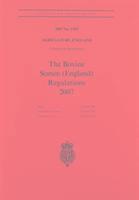 Bovine Semen (England) Regulations 2007