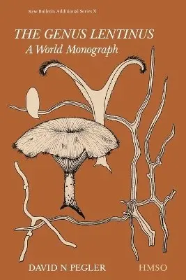 D. N. Pegler - Genus Lentinus, The, Häftad. Tillgänglighet: Lägg i varukorg