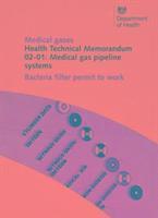 bokomslag Medical gas pipeline systems