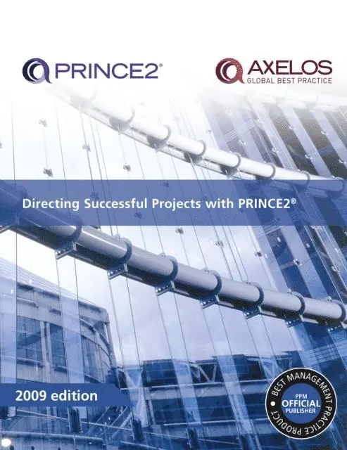 AXELOS - Directing successful projects with PRINCE2 ebook, Häftad. Tillgänglighet: Lägg i varukorg