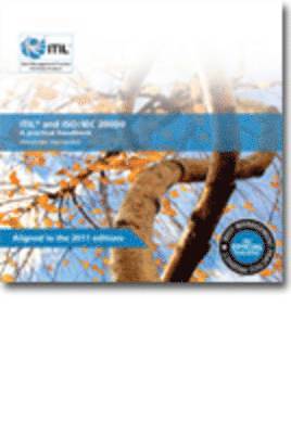 Stationery Office, Alexander Hernandez - ISO/IEC 20000 and ITIL, Häftad