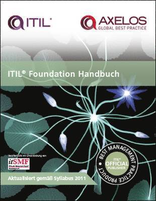itSMF Foundation, Claire Agutter - ITIL foundation handbook, Häftad