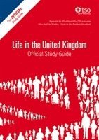 bokomslag Life in the United Kingdom: Official Study Guide, 2013 Edition