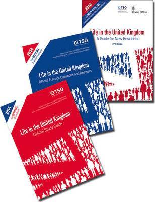 Life in the UK Complete 3 book pack 1