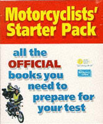 Official DSA Starter Pack for Motorcyclists
