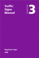 bokomslag Traffic signs manual