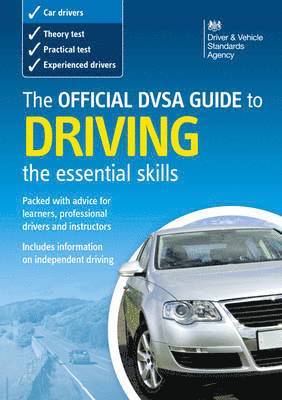 Official DSA Guide to Driving