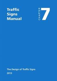 bokomslag Traffic signs manual