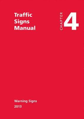 The Stationery Office - Traffic Signs Manual - All Parts, Häftad