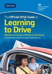 bokomslag The official DVSA guide to learning to drive