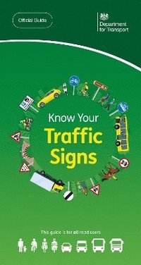 bokomslag Know your traffic signs