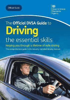 bokomslag The official DVSA guide to driving