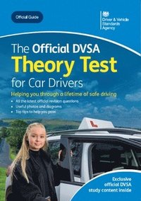 bokomslag The Official DVSA Theory Test for Car Drivers 2024