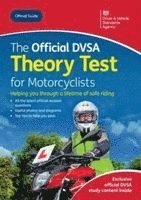 Driver and Vehicle Standards Agency - Official DVSA Theory Test for Motorcyclists 2024 edition, Häftad