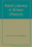 bokomslag Adult Literacy in Britain