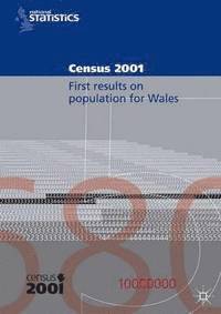 bokomslag Census 2001:First Results on Population for Wales