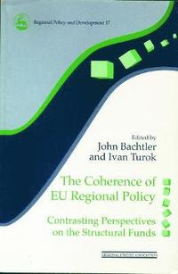 bokomslag The Coherence of EU Regional Policy