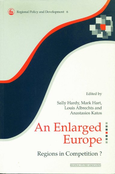 Louis Albrechts, Sally Hardy, Mark Hart, Anastasios Katos - Enlarged Europe, Häftad