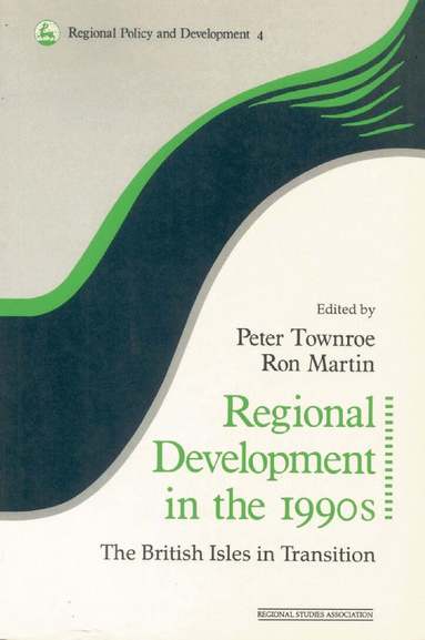 Ron Martin, Peter Townroe - Regional Development in the 1990s, Häftad