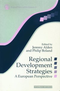 bokomslag Regional Development Strategies